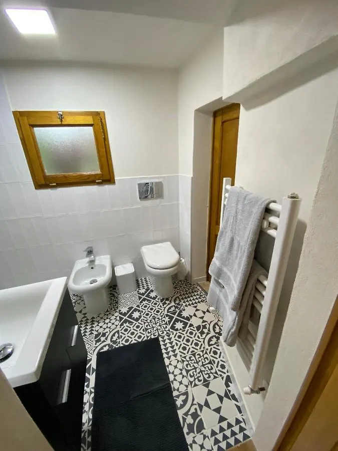 Casa Gallina Volterra Italy